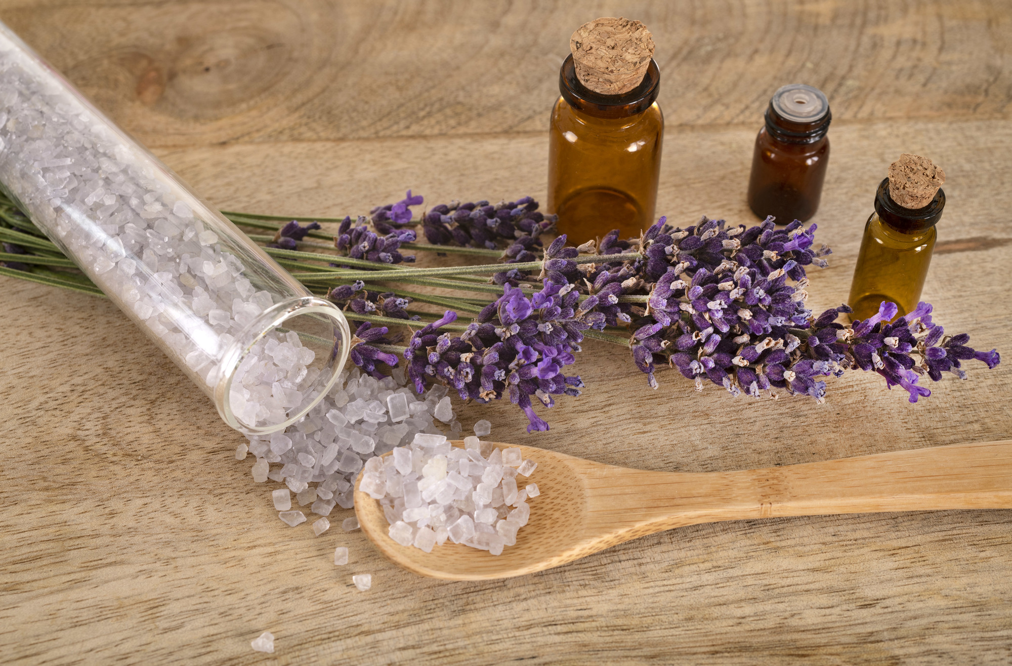 aromatherapy for bath